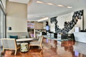 Radisson Blu Gautrain Hotel, Sandton Johannesburg